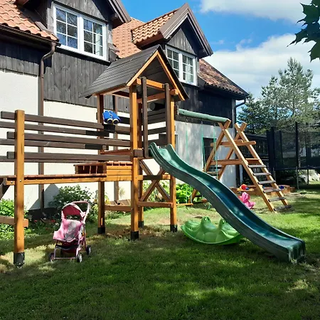 Апартаменты Bursztyn *