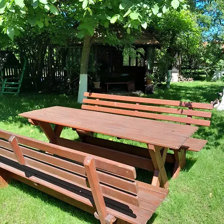 Διαμέρισμα Bursztyn Ostrowo (Puck)
